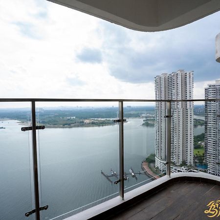 Scenic Country Garden Danga Bay By Lions Bay Johor Bahru Exterior foto