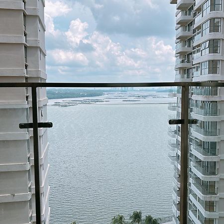 Scenic Country Garden Danga Bay By Lions Bay Johor Bahru Quarto foto