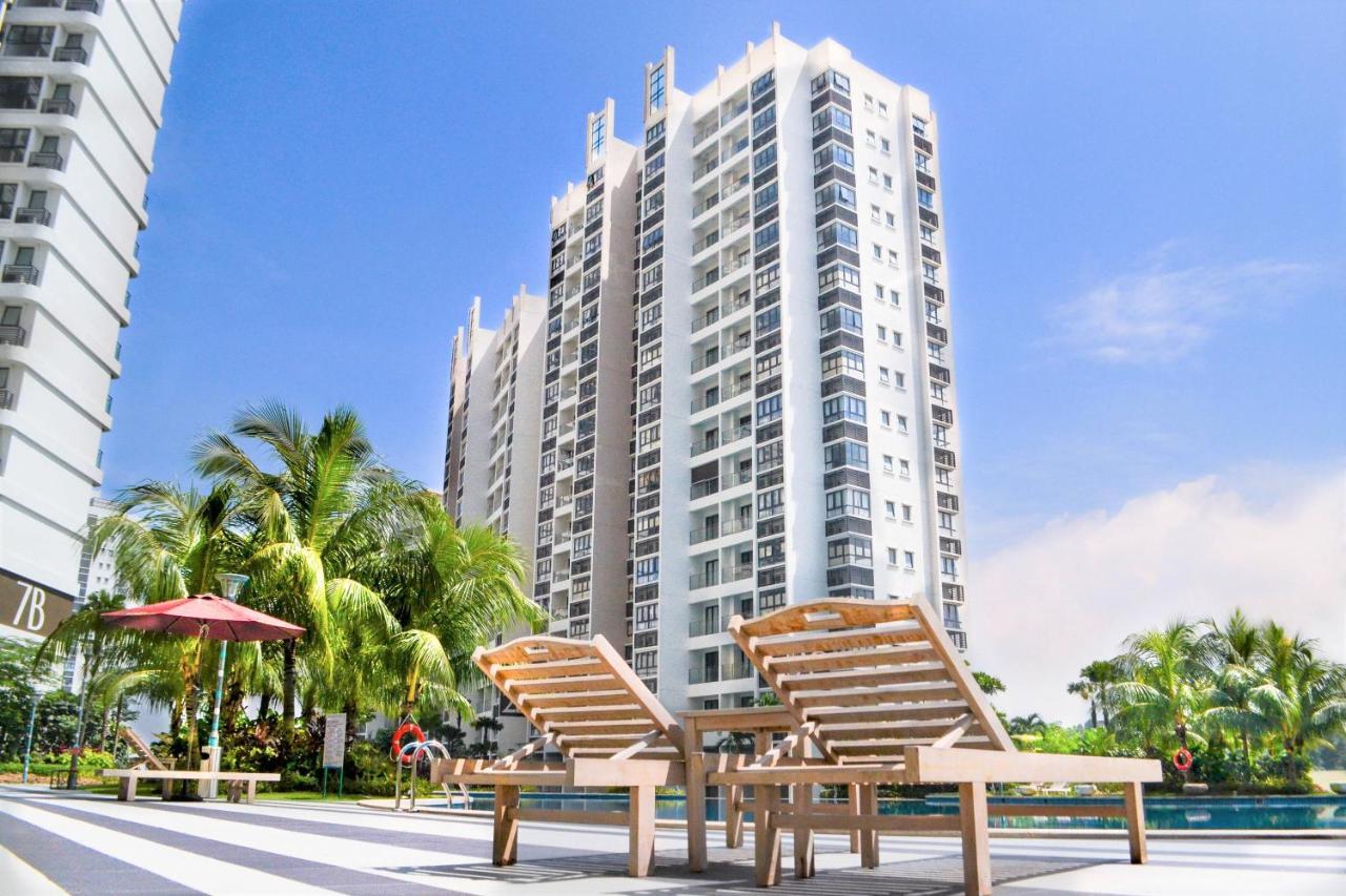 Scenic Country Garden Danga Bay By Lions Bay Johor Bahru Exterior foto