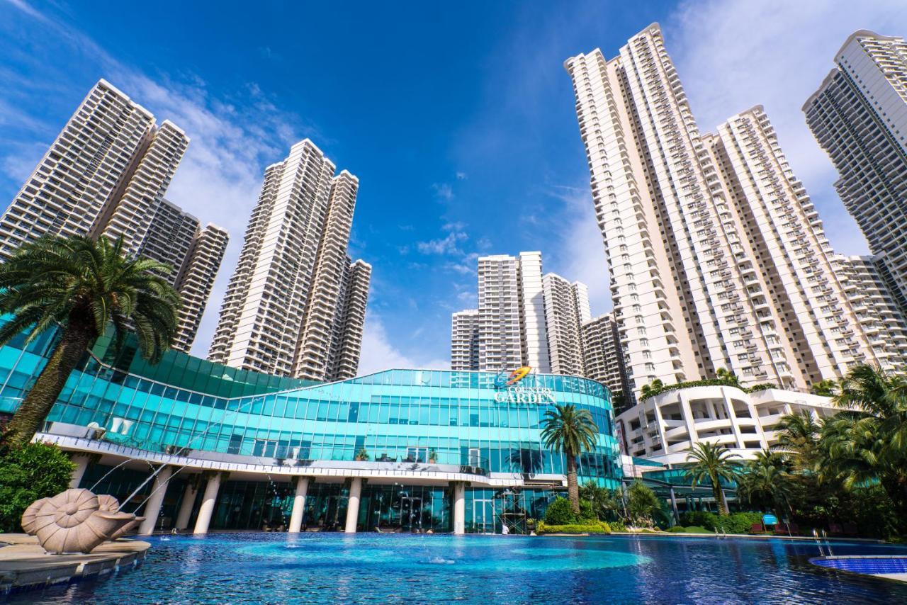 Scenic Country Garden Danga Bay By Lions Bay Johor Bahru Exterior foto