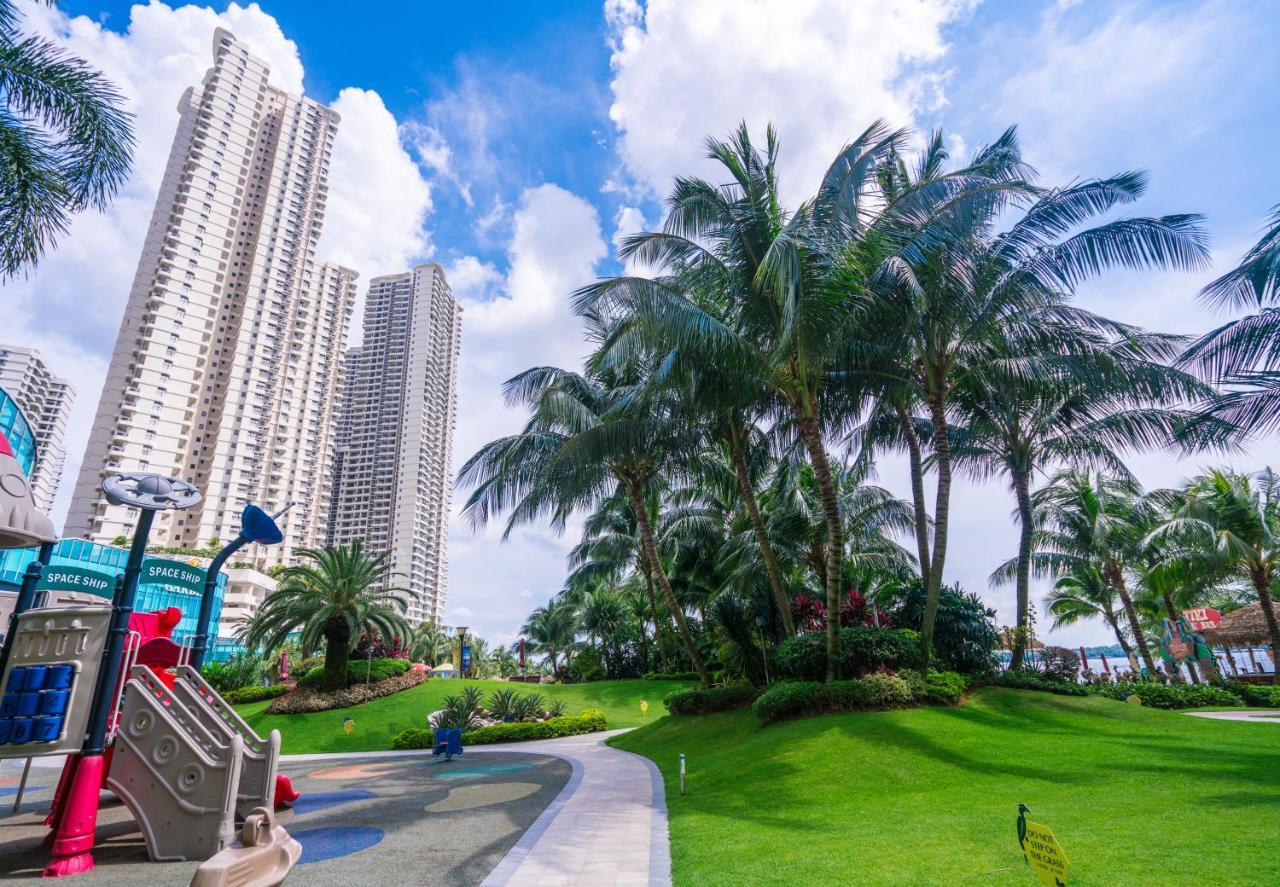 Scenic Country Garden Danga Bay By Lions Bay Johor Bahru Exterior foto