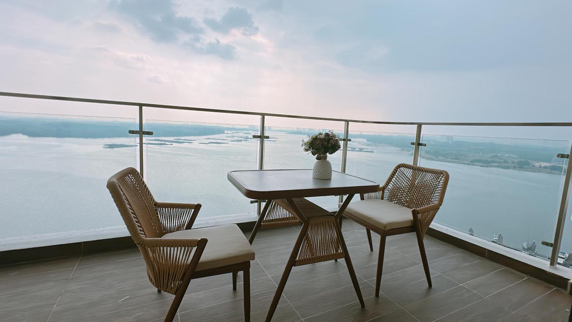 Scenic Country Garden Danga Bay By Lions Bay Johor Bahru Exterior foto