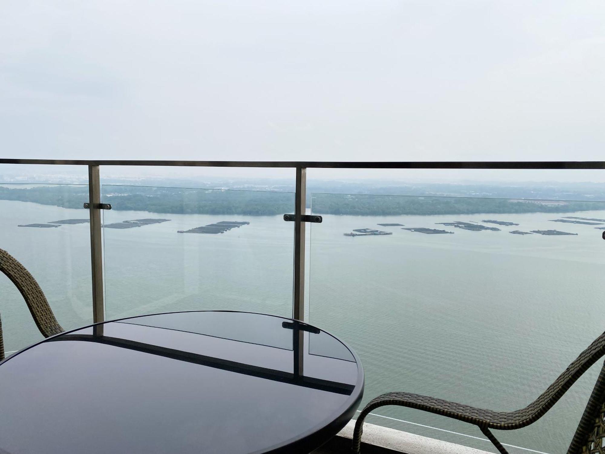 Scenic Country Garden Danga Bay By Lions Bay Johor Bahru Quarto foto