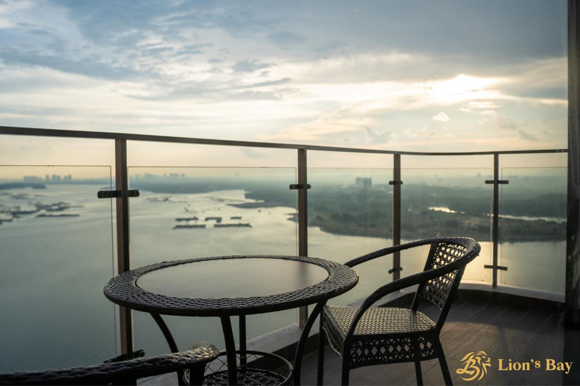 Scenic Country Garden Danga Bay By Lions Bay Johor Bahru Quarto foto