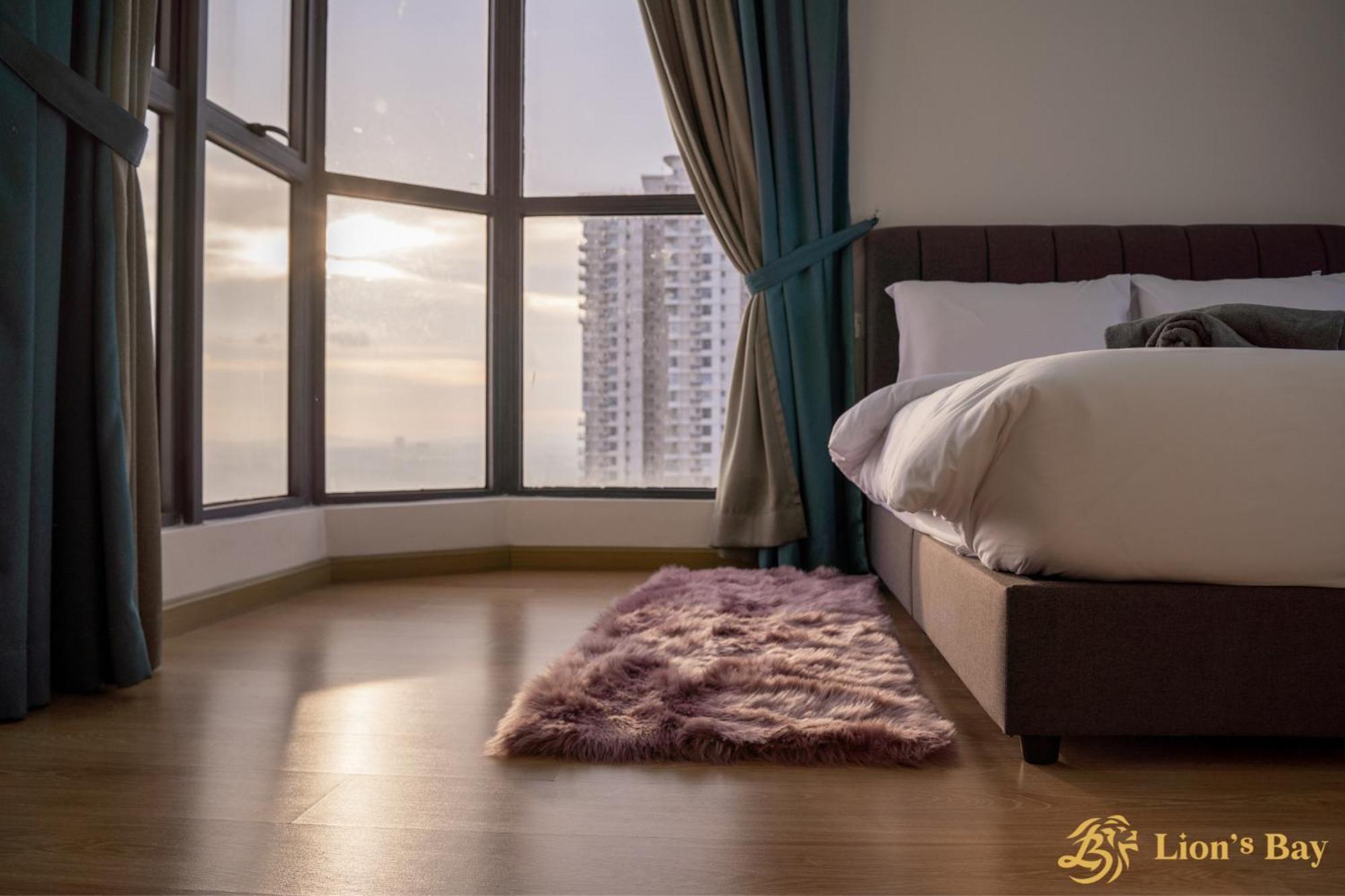 Sea View Country Garden Danga Bay By Lionsbay Apartamento Johor Bahru Exterior foto