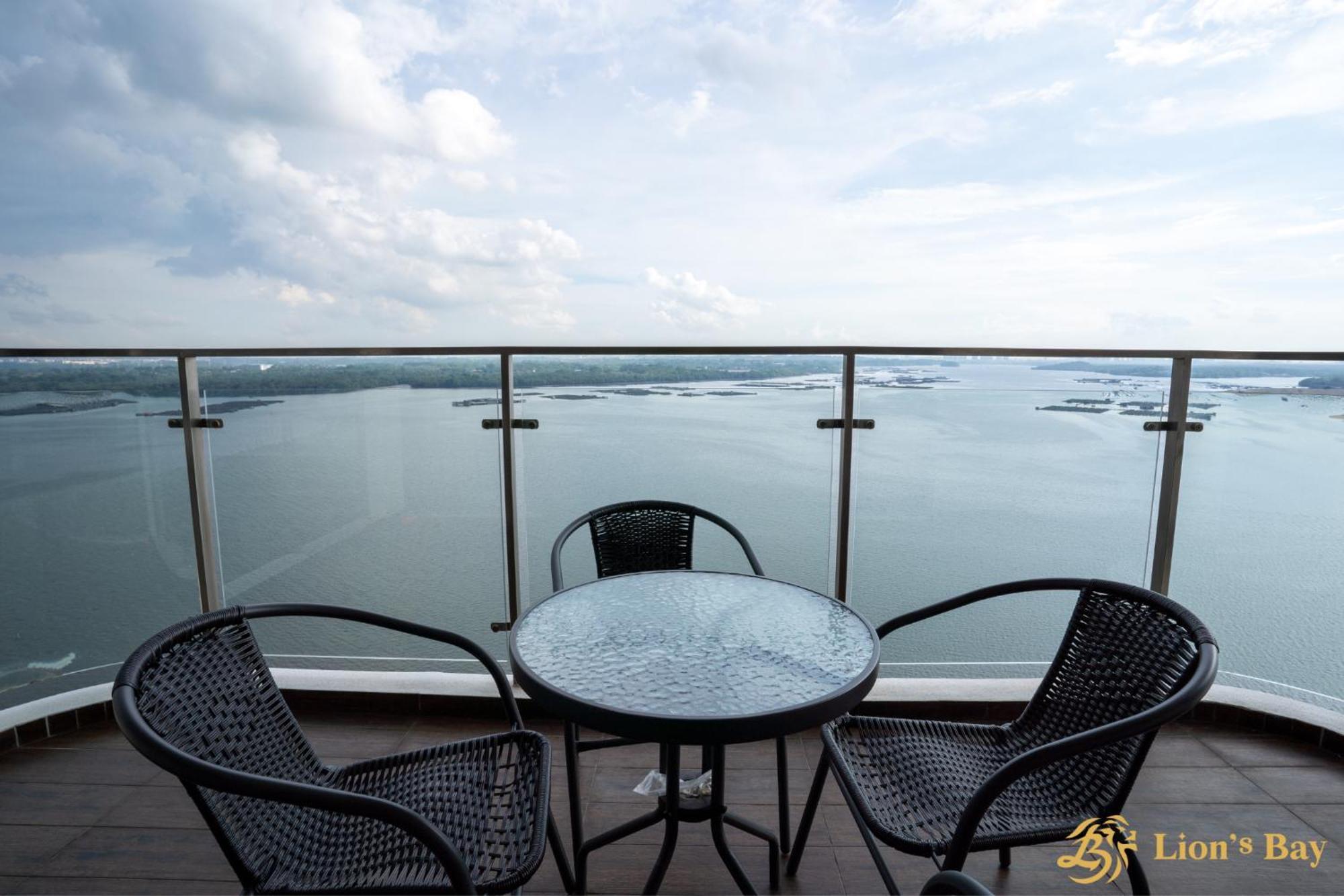 Scenic Country Garden Danga Bay By Lions Bay Johor Bahru Exterior foto