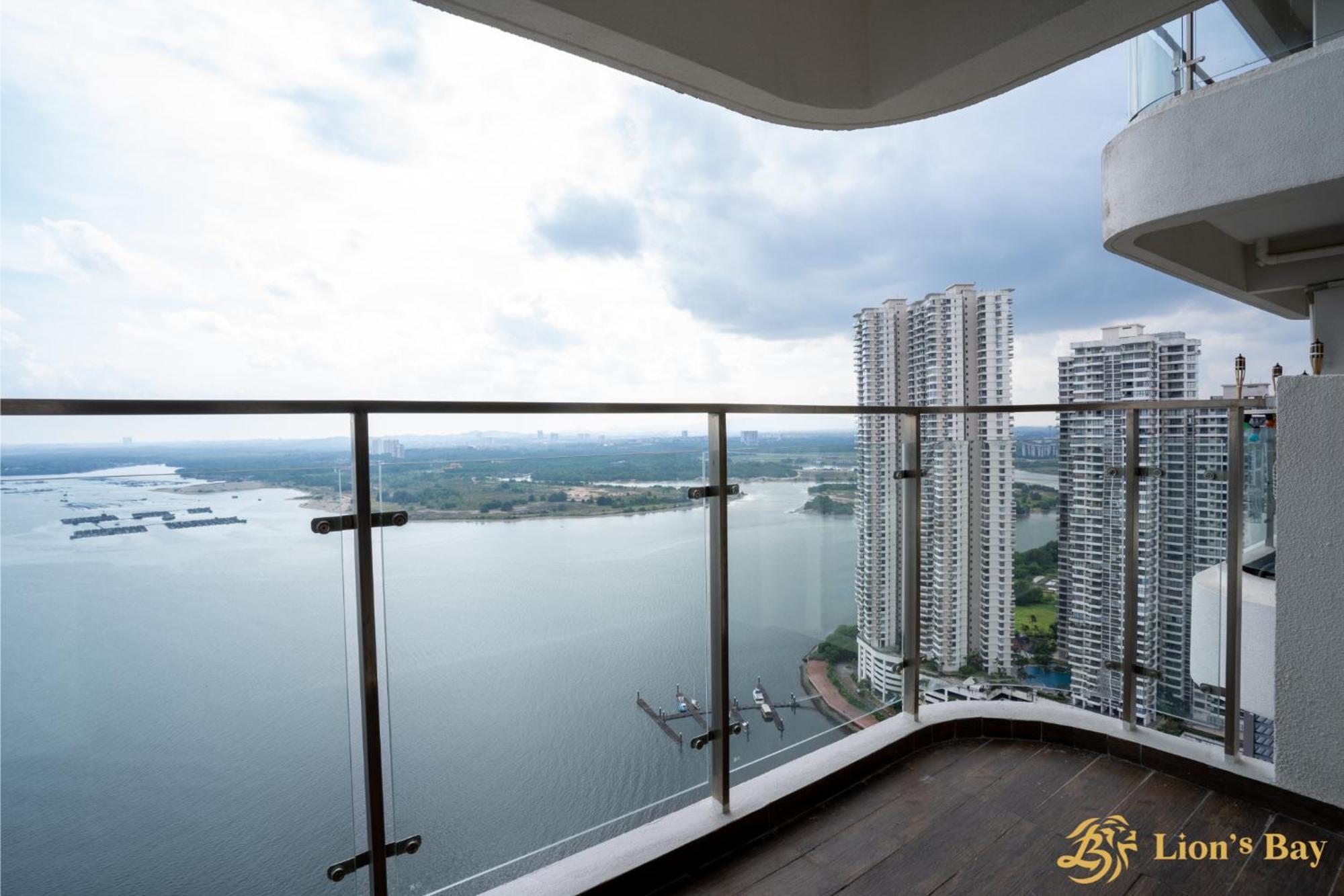 Scenic Country Garden Danga Bay By Lions Bay Johor Bahru Exterior foto