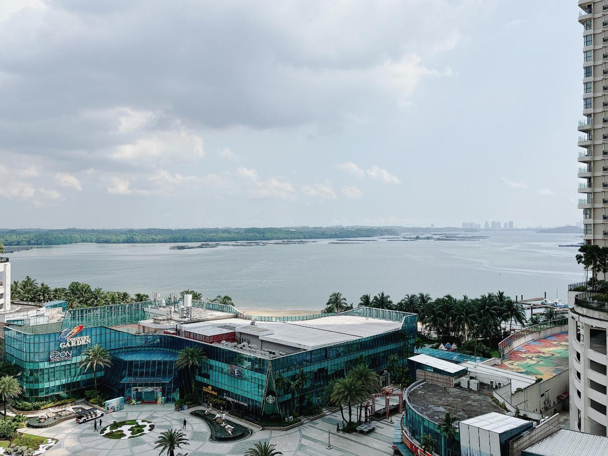 Sea View Country Garden Danga Bay By Lionsbay Apartamento Johor Bahru Quarto foto