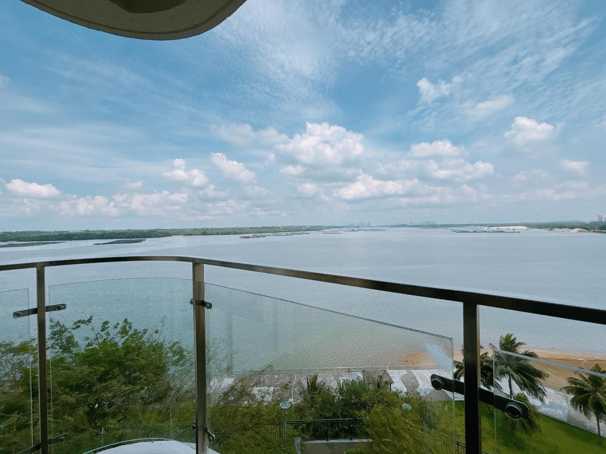 Scenic Country Garden Danga Bay By Lions Bay Johor Bahru Quarto foto