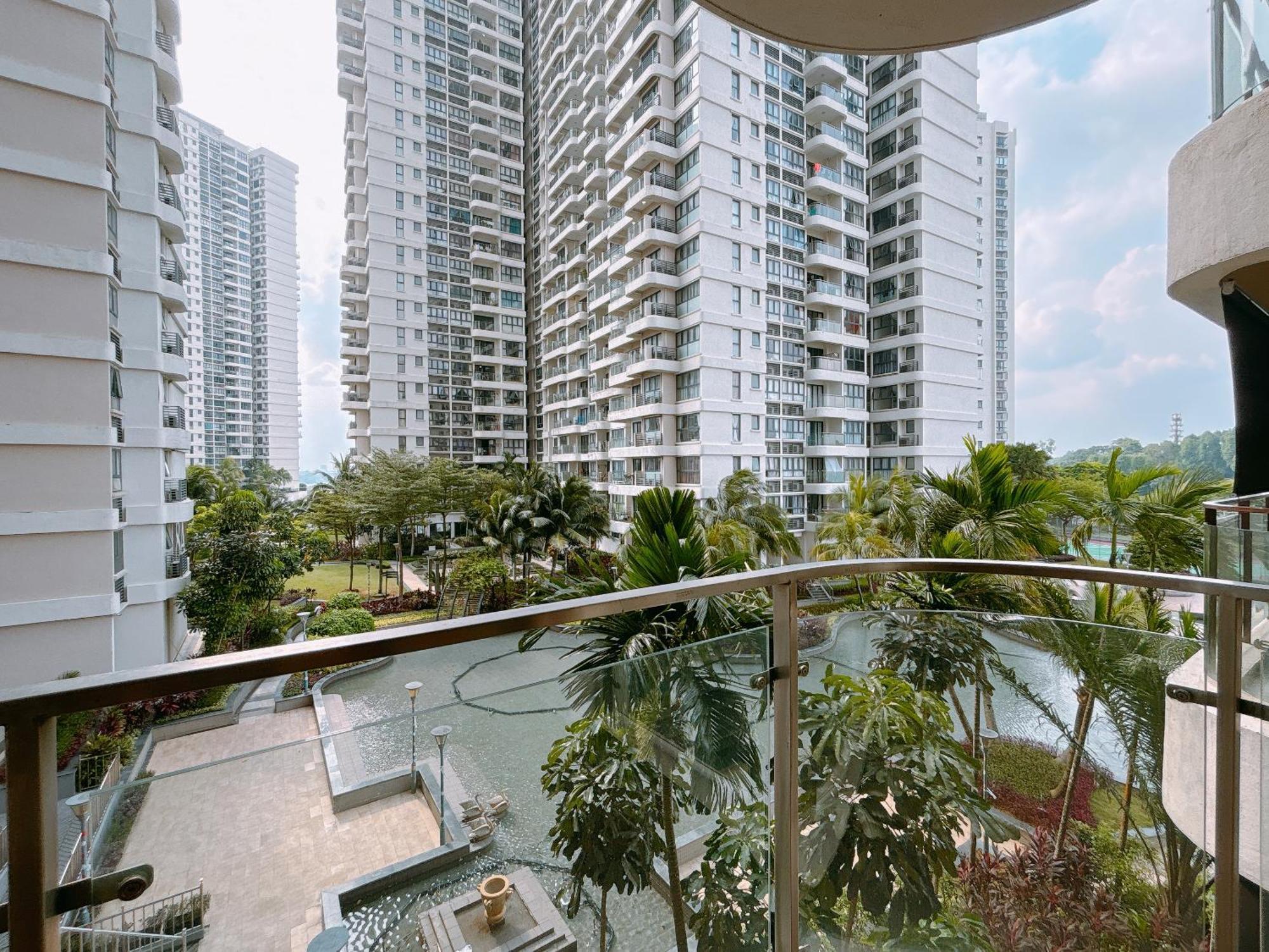Scenic Country Garden Danga Bay By Lions Bay Johor Bahru Quarto foto