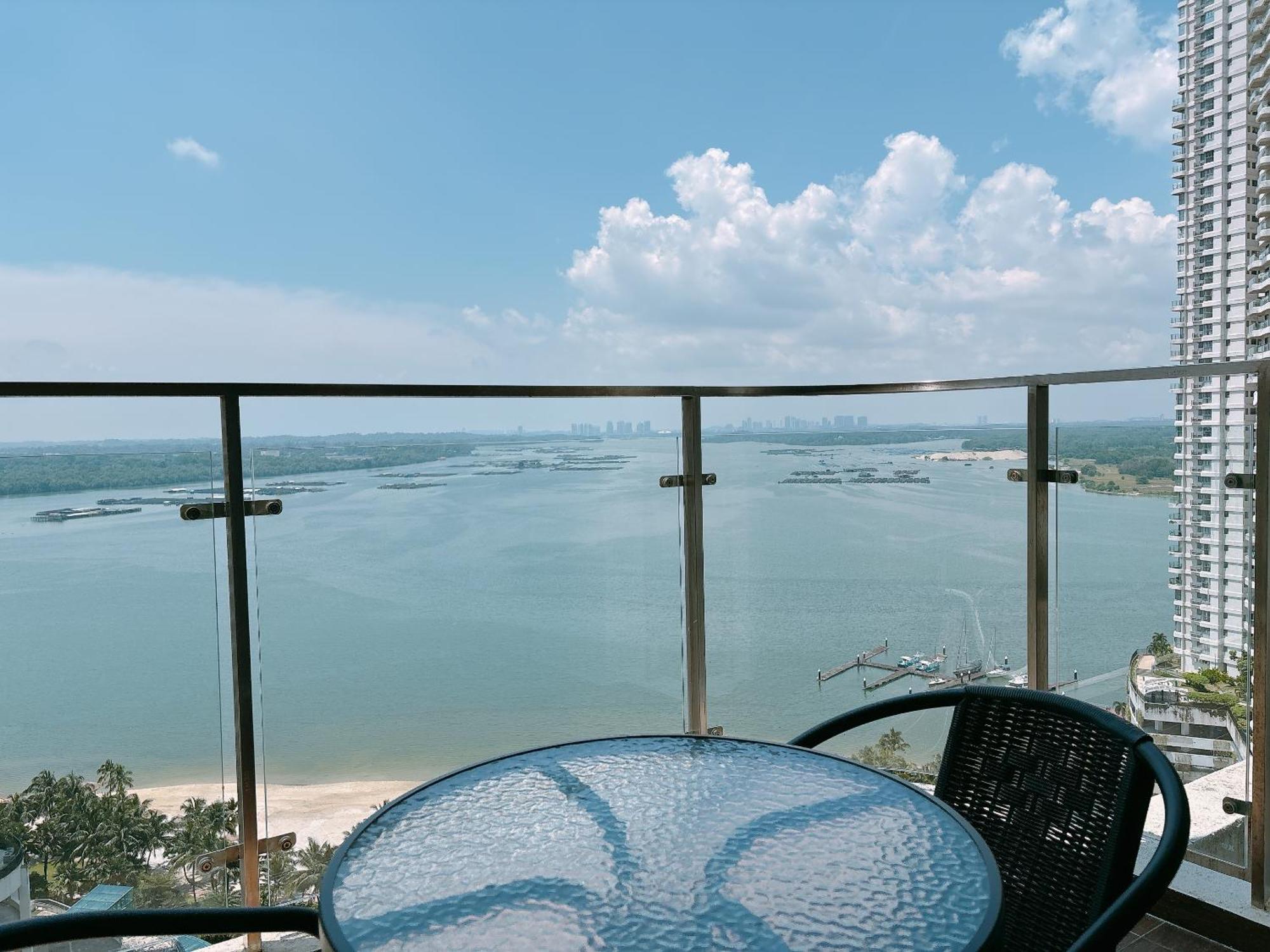 Scenic Country Garden Danga Bay By Lions Bay Johor Bahru Quarto foto