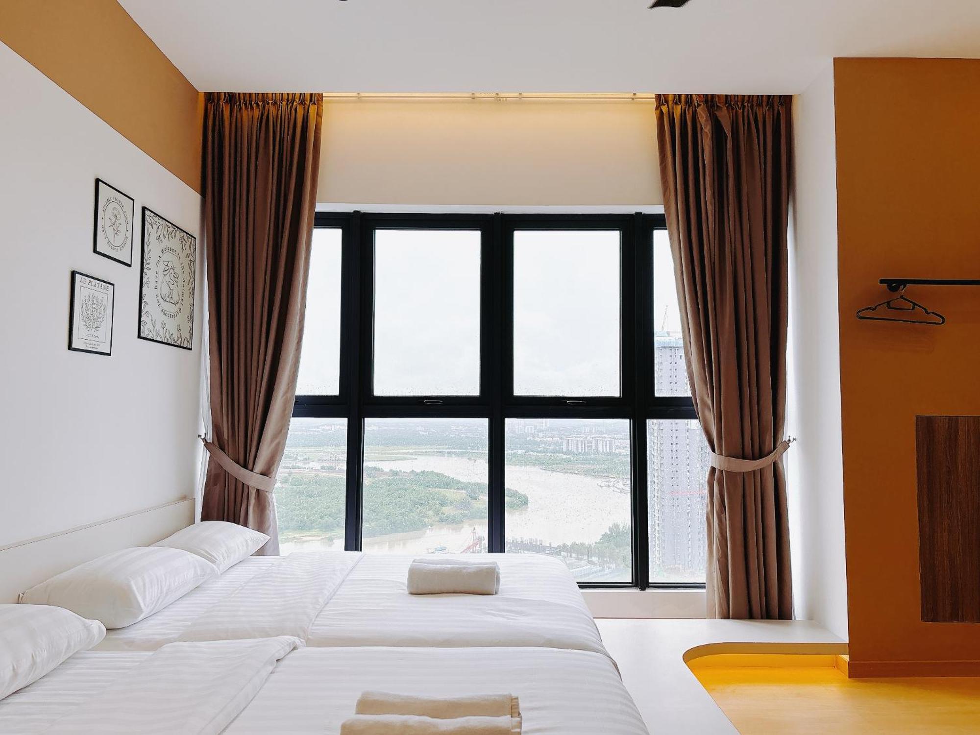 Scenic Country Garden Danga Bay By Lions Bay Johor Bahru Quarto foto