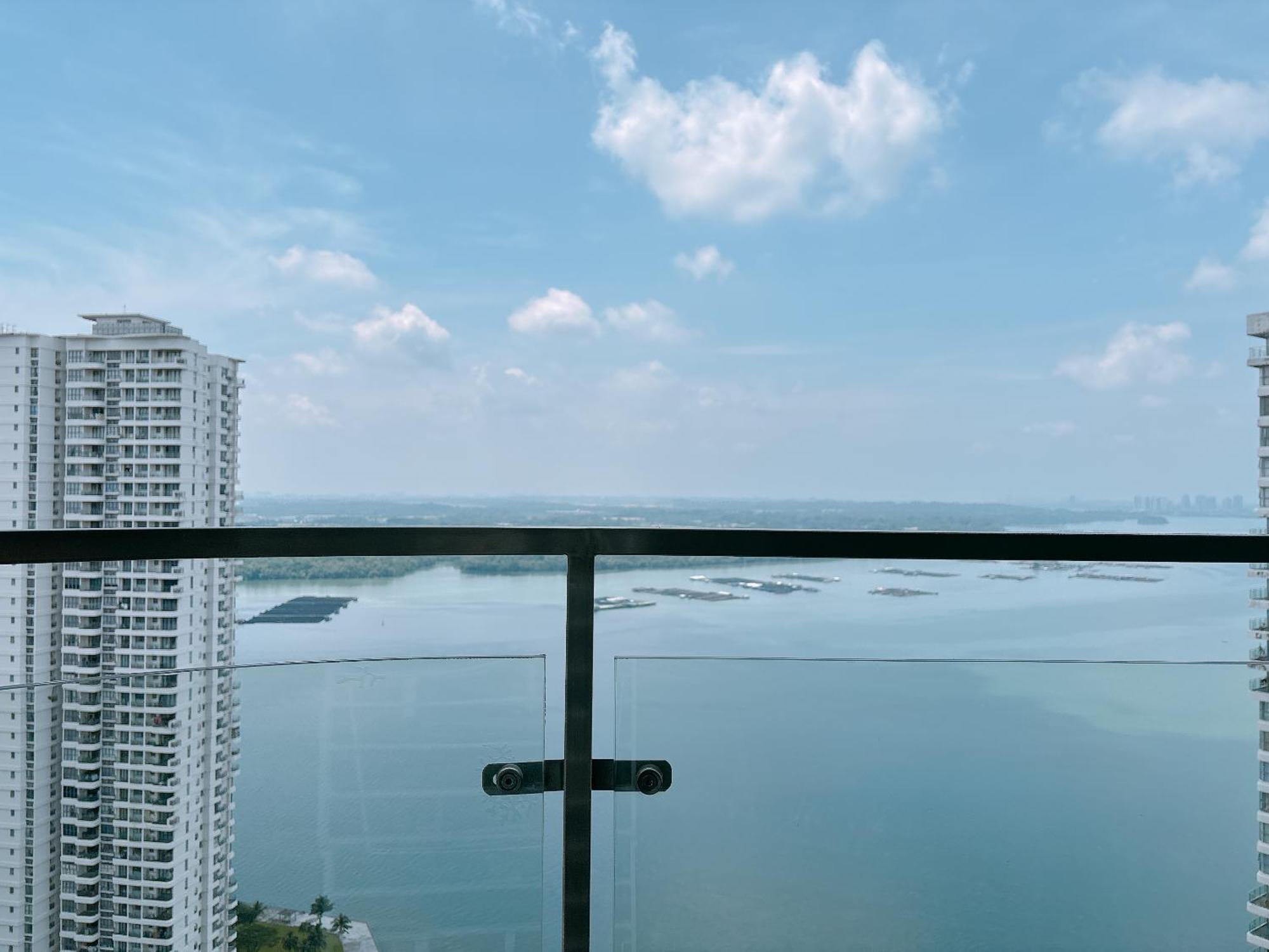 Scenic Country Garden Danga Bay By Lions Bay Johor Bahru Quarto foto